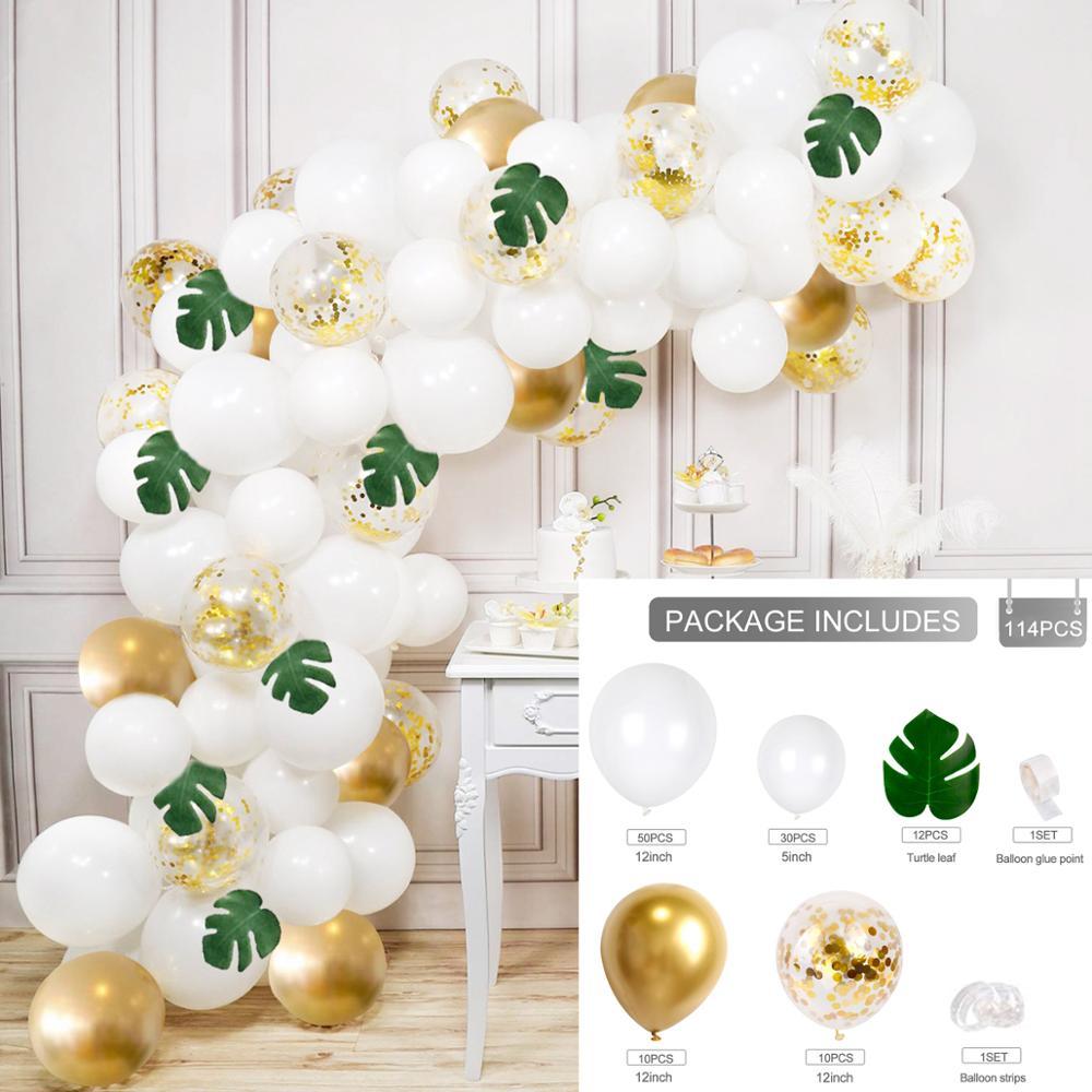 Macaron Balloon Garland Arch Wedding Birthday Party Decoration