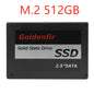 Solid State  512GB SSD Computer Universal SATA3.0