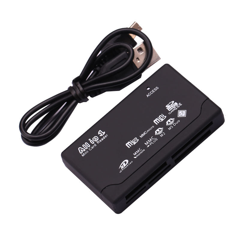 Card Reader Multi-function Universal Password Box