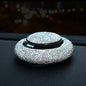 Crystal Diamond Car Air Freshener Perfume Accessories Car Decoration Solid Perfume