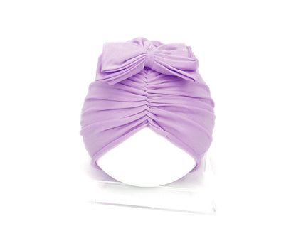 Süße Babymütze Neugeborene weiche Babymütze Mädchen Turban Säugling Kleinkind Baby Mütze Motorhaube Headwraps