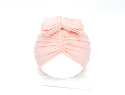 Süße Babymütze Neugeborene weiche Babymütze Mädchen Turban Säugling Kleinkind Baby Mütze Motorhaube Headwraps