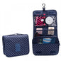 Cosmetic Bag Organizer Case Necessaries Make Up Toiletry Bag