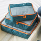 Waterproof Travel Storage Bag 7-Piece Suit, Portable Luggage Organizer Bag, Clothing Storage Bag