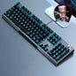 Neu Mechanische Tastatur Grün Achse Schwarz Achse Tee Achse Rot Achse Gaming Gaming Desktop