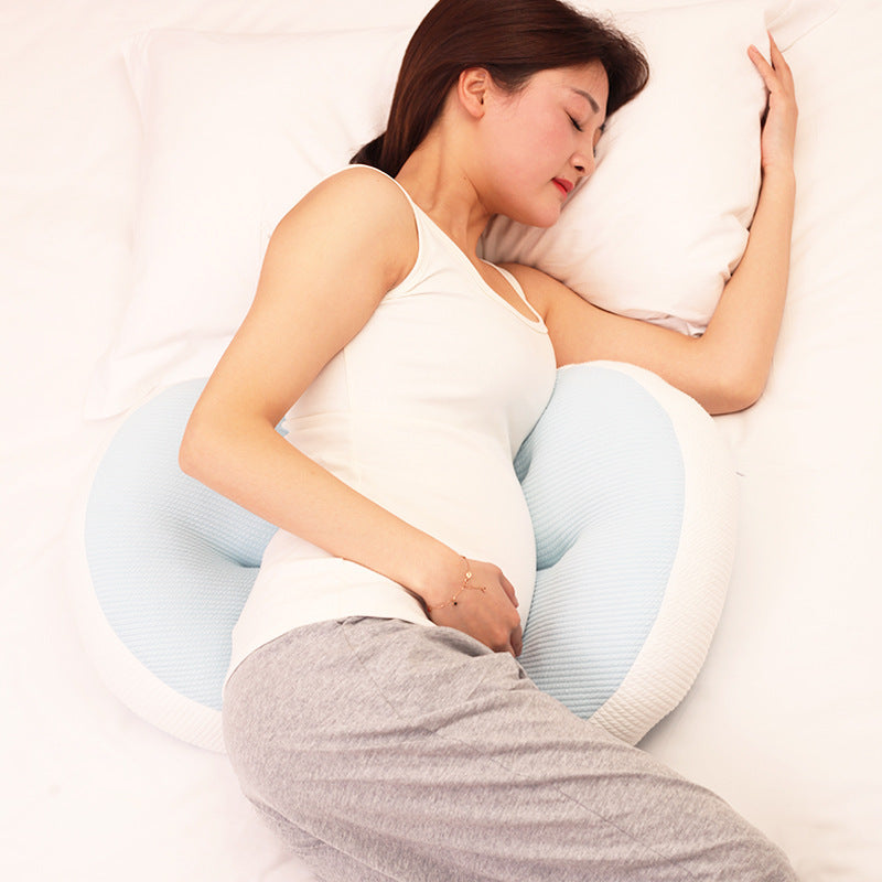 Maternity Waist Protection Side Sleeping Pillow