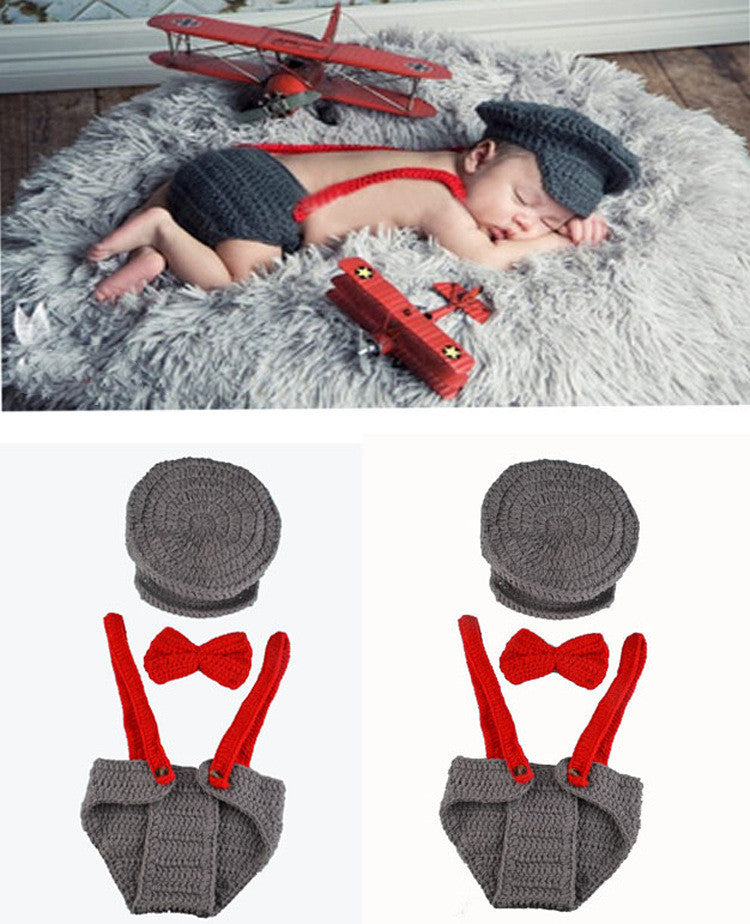 Newborn Baby Children Photography Clothes Baby  Days Full Moon Photo Clothing