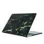 Compatible with Apple, Macbook Notebook Computer Protective Shell Air13 Shell Frosted Painted Marble Protective Cover