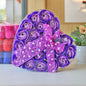 24 Rose Soap Soap Flower Heart-shaped Box