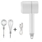 New Rechargeable Wireless Egg Beater Electric Home Mini Handheld Baking Tool