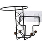 Punch-free Large Object Storage Rack, Multifunctional Wall-mounted Hat Storage Rack, Seamless Paste Coat Rack