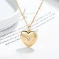 Golden Love Necklace