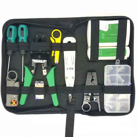 Netzwerk-Toolkit-Kombi-Set