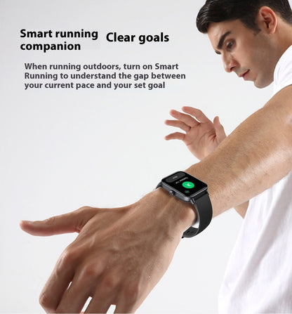 Multi Functional Sports Mode Smartwatch