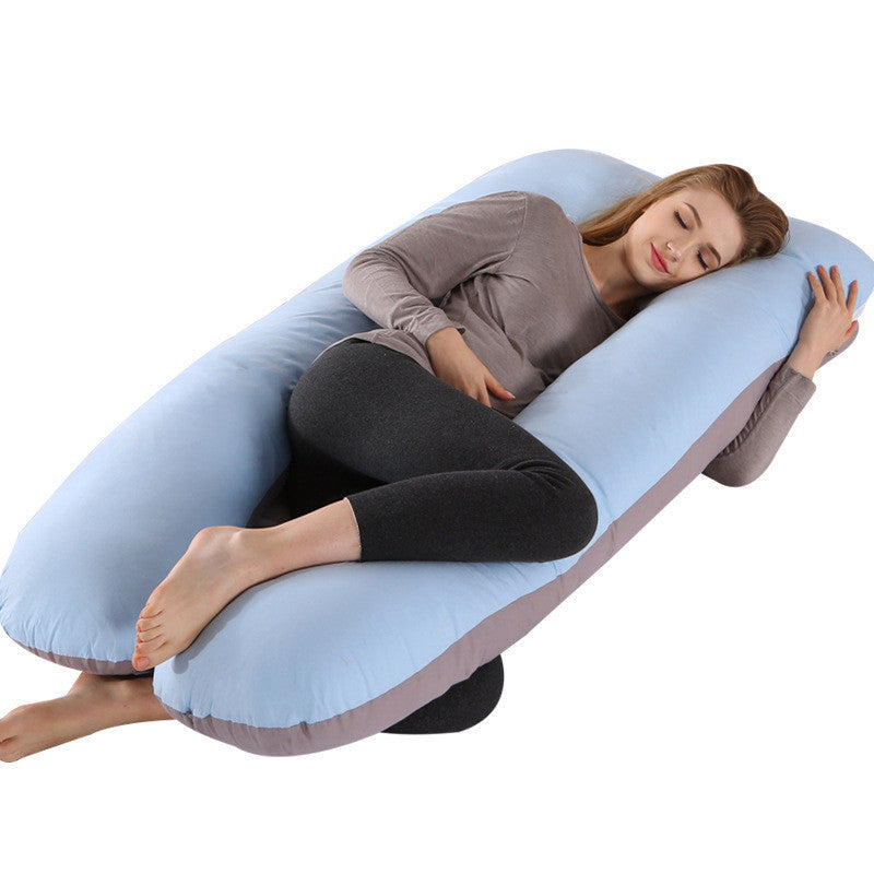 U-shape pillow