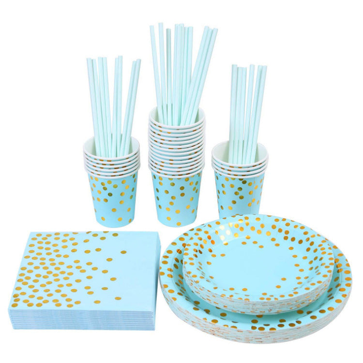 Disposable tableware