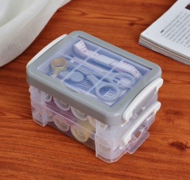 Double Layer Sewing Kit