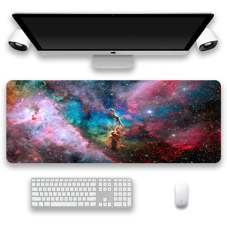 Star mouse non-slip keyboard mat