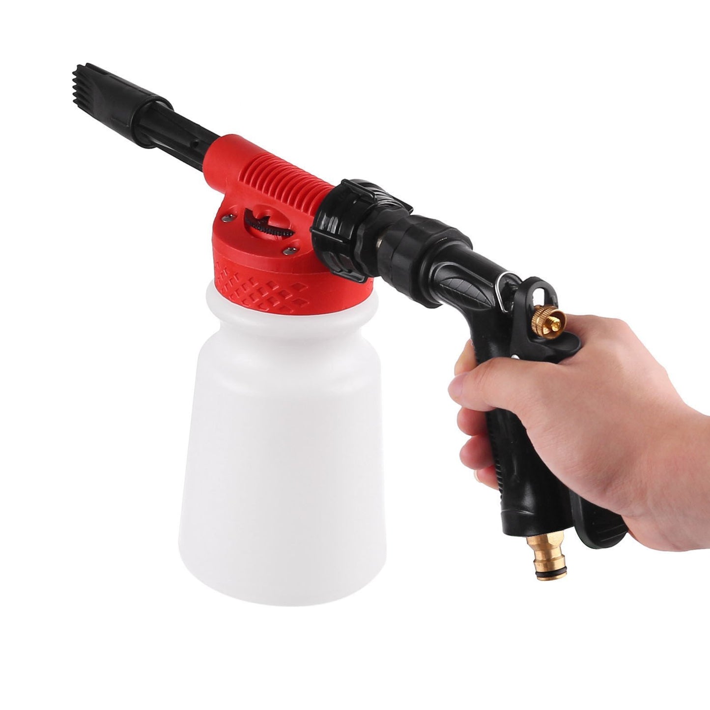 Car Foam Gun, Ajustable and Blaster Car Wash Sprayer