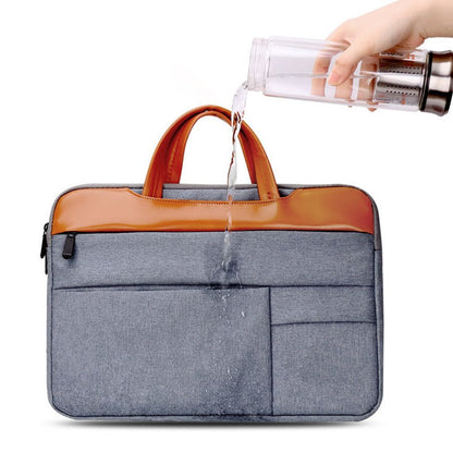 Offizielle Laptoptasche mit Dokumenteneinlage