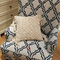 Bohemian Hand-woven Macrame Cotton Cushion Cover