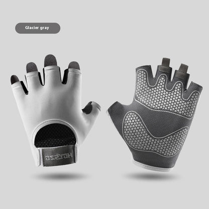 Fitness Gloves Women's Anti-cocoon Non-slip Equipment