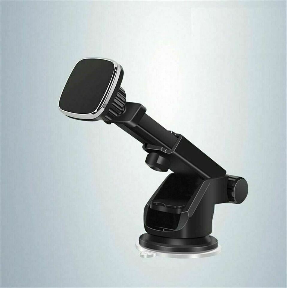 Car Bracket With Adjustable Strength Suction Cup