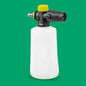 1 4 Snow Foam Lance Pressure Washer Spray Gun For Car Wash Soap Cannon Bottle