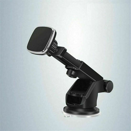 Car Bracket With Adjustable Strength Suction Cup