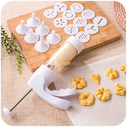 Cream Decorator Baking Tools Kitchen Household