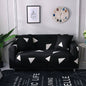 Printed sofa cushion sofa cover sofa cover