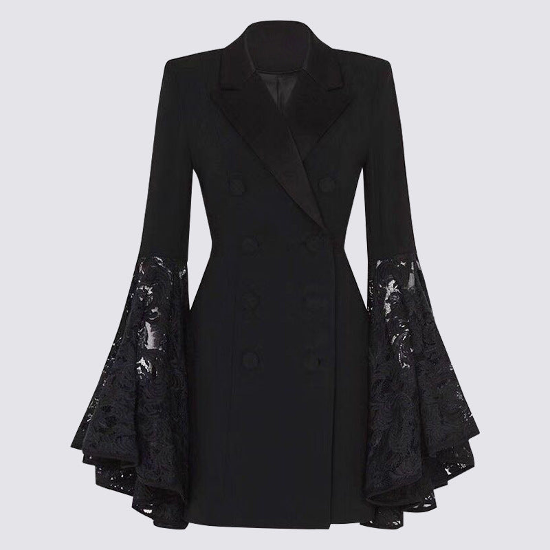 Black Suit Jacket For Women