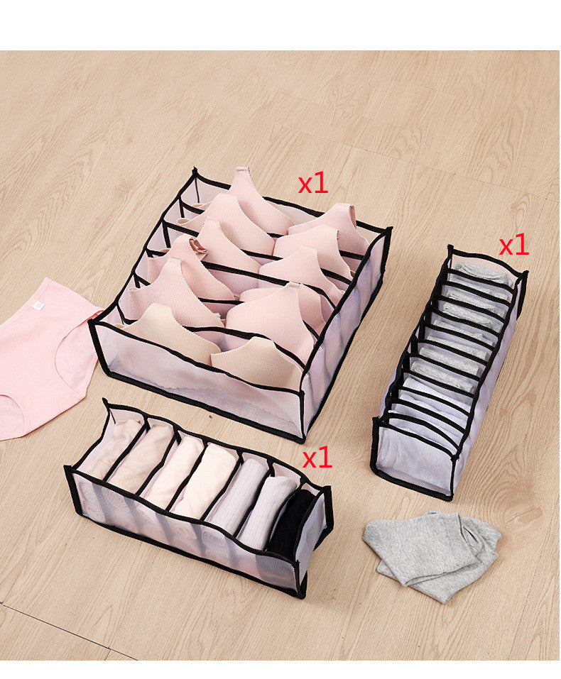 Underwear Storage Box Non-woven Fabric