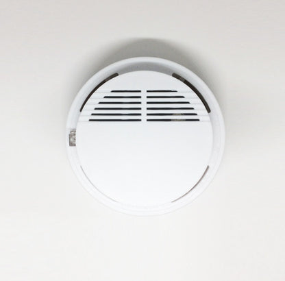 Household smoke alarm