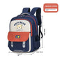 Children's Large Capacity Spine Protection Lightweight Backpack