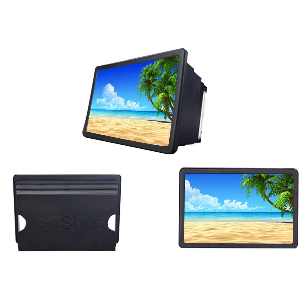 Mobile Phone Video Screen Magnifier Amplifier