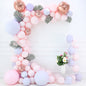 Macaron Balloon Garland Arch Wedding Birthday Party Decoration