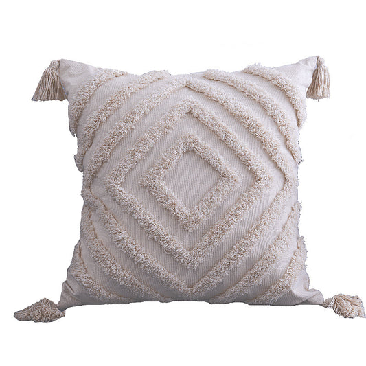 Throw Pillow Moroccan Cushion Sofa Cushion