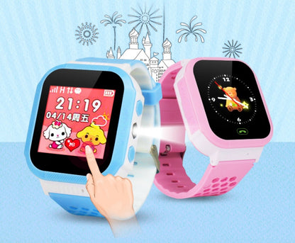 Smartwatch für Kinder