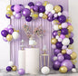 Decoration Arrangement Balloon Garland Arch Balloon