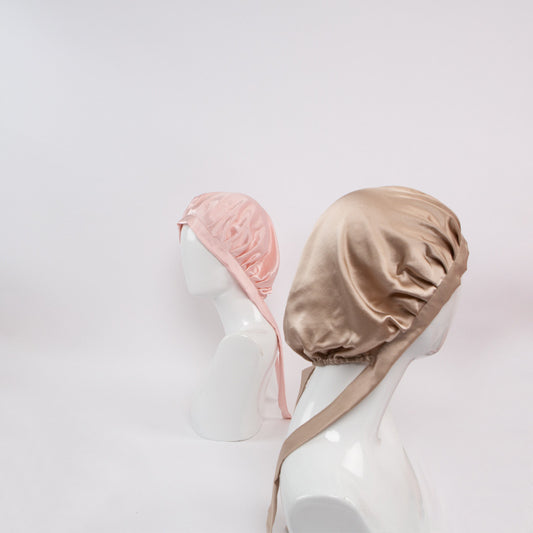 Silk Hair Cap Dome Summer