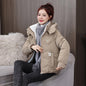 Winter Design Sense Thickened Padded Jacket