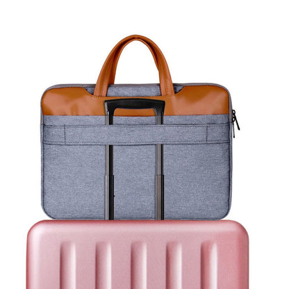 Offizielle Laptoptasche mit Dokumenteneinlage