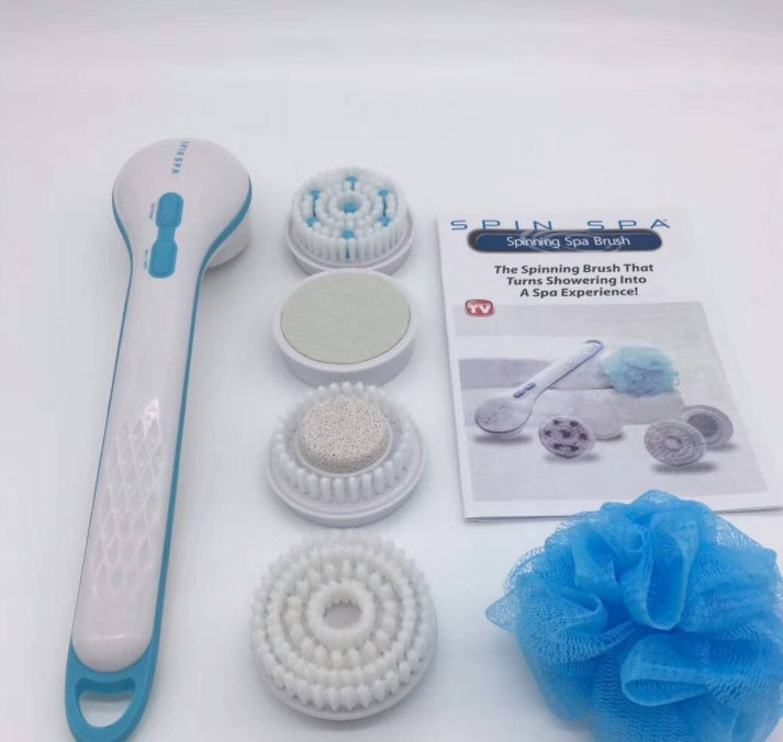 Spin Spa Brush