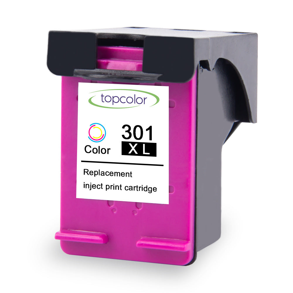 Topcolor 301XL Ersatz für 301-Patronen