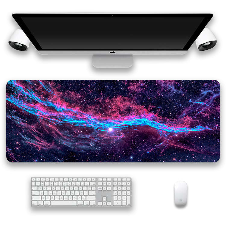 Star mouse non-slip keyboard mat