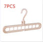 9-hole Clothes Hanger Organizer Space Saving Hanger