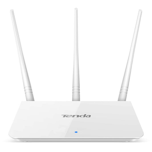 Tenda F3 wireless router home wall King broadband high-speed stable optical fiber WiFi signal amplifier routing