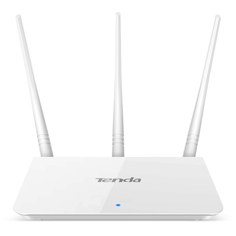 Tenda F3 wireless router home wall King broadband high-speed stable optical fiber WiFi signal amplifier routing