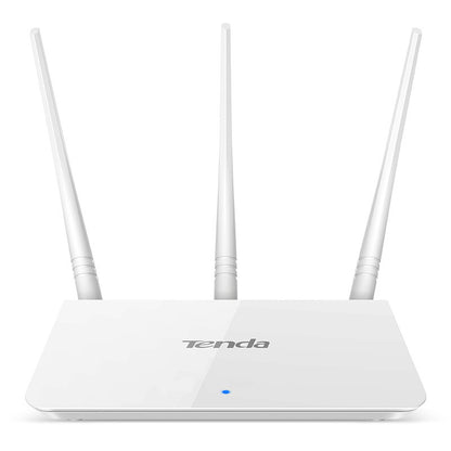 Tenda F3 wireless router home wall King broadband high-speed stable optical fiber WiFi signal amplifier routing